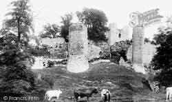 The Castle 1903, Conisbrough