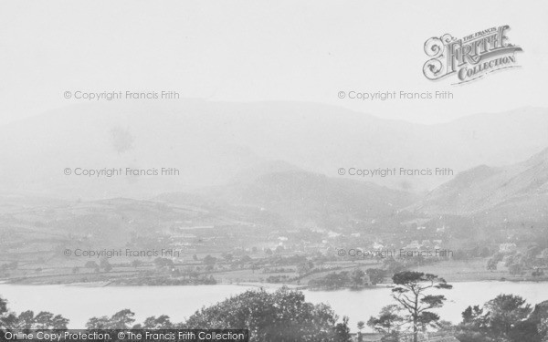 Photo of Coniston, And Old Man 1887