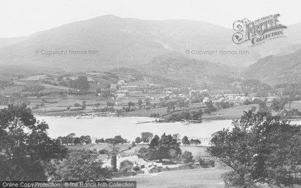 Photo of Coniston, And Old Man 1906