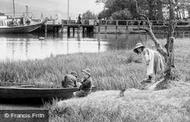 Children At Waterhead 1912, Coniston