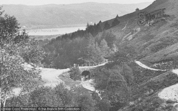 Photo of Coniston, From Lower Fall 1912