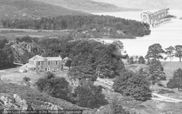 Photo of Coniston, From The South c.1890