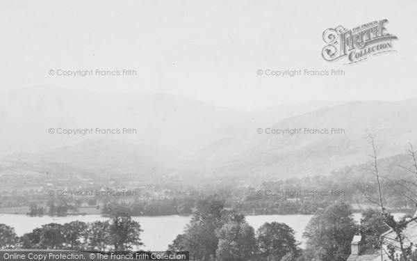 Photo of Coniston, Head 1887