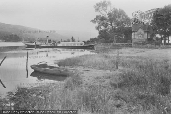 Photo of Coniston, Lake Head 1929
