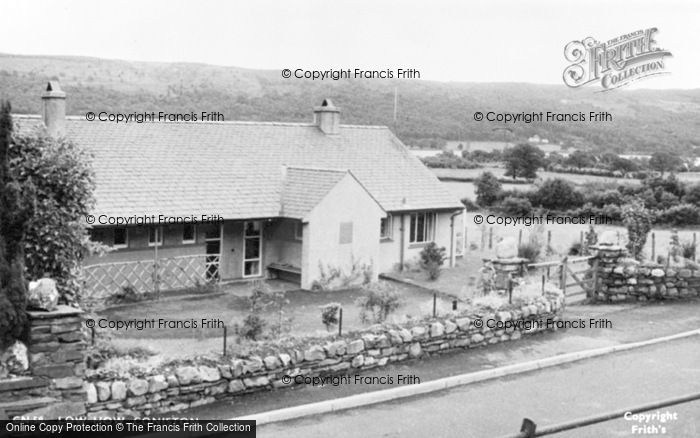 Photo of Coniston, Low How c.1960