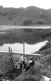Men Working, Oxenfell Tarn 1924, Coniston
