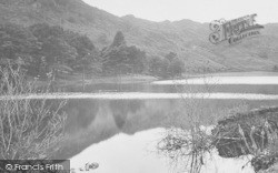 Oxenfell Tarn 1924, Coniston
