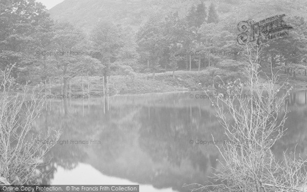 Photo of Coniston, Oxenfell Tarn 1924