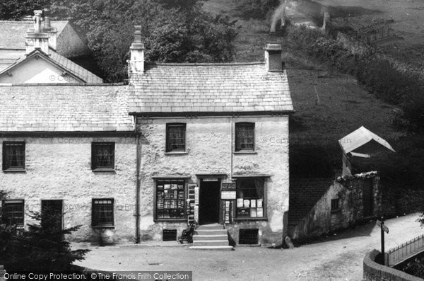 Photo of Coniston, Post Office 1906