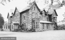 Post Office Fellowship Of Remembrance, Waterhead c.1960, Coniston