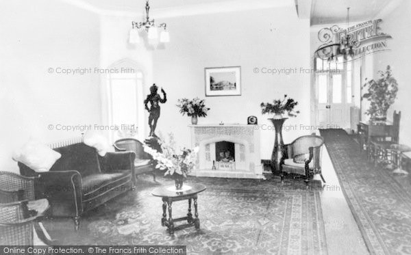 Photo of Coniston, Post Office Fellowship Of Remembrance, Waterhead, The Hall c.1960