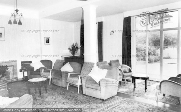 Photo of Coniston, Post Office Fellowship Of Remembrance, Waterhead, The Lounge c.1960