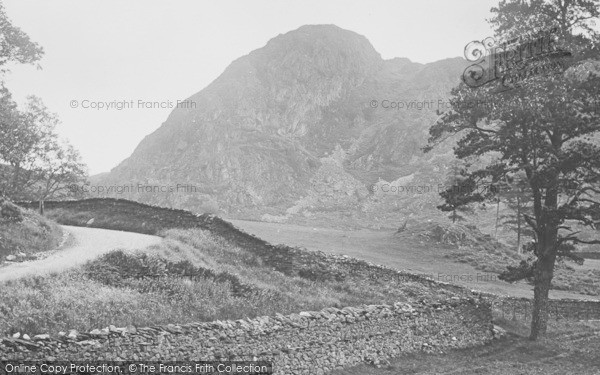 Photo of Coniston, Raven Crag 1924