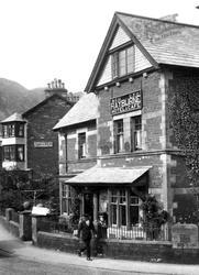 Rayburne Hotel And Cafe 1929, Coniston