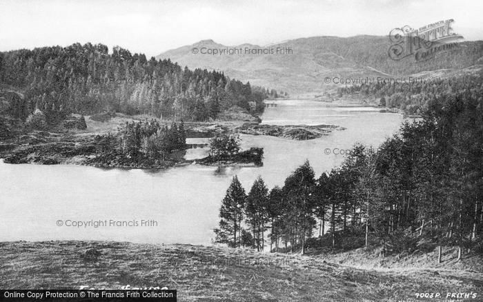 Photo of Coniston, Tarn Hawse c.1900
