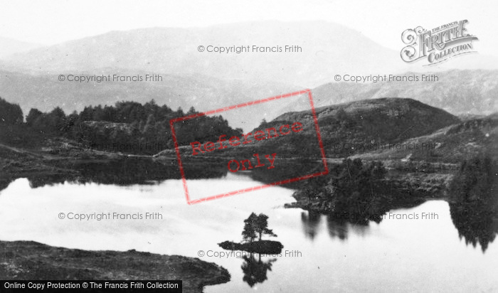 Photo of Coniston, Tarn Hows And Wetherlam c.1920
