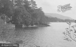 The Lake 1912, Coniston
