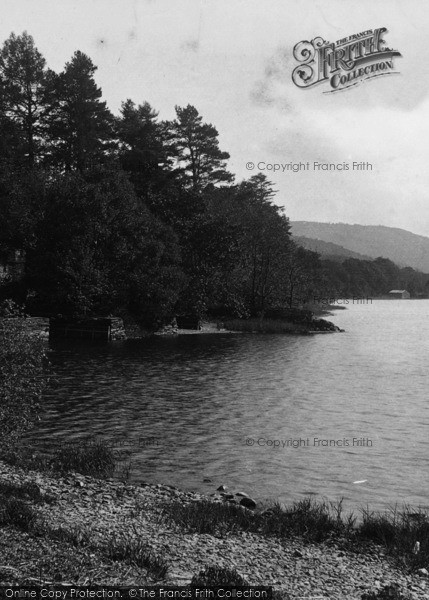 Photo of Coniston, The Lake 1912