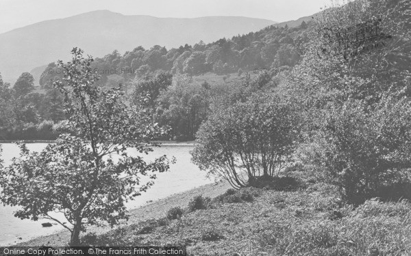 Photo of Coniston, The Lake 1912