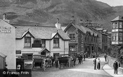 The Village 1912, Coniston