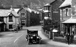 The Village 1929, Coniston