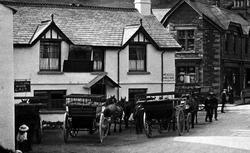 The Village Inn 1912, Coniston