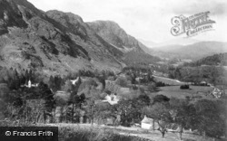 The Yewdale Valley c.1925, Coniston