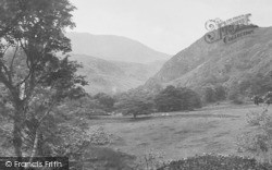 Yewdale Beck And Wetherham 1924, Coniston