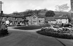 The Village Green c.1955, Conistone