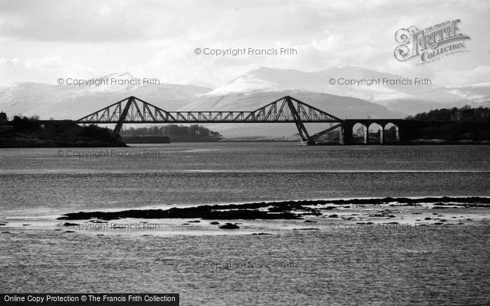 Photo of Connel, Ferry Bridge c.1985