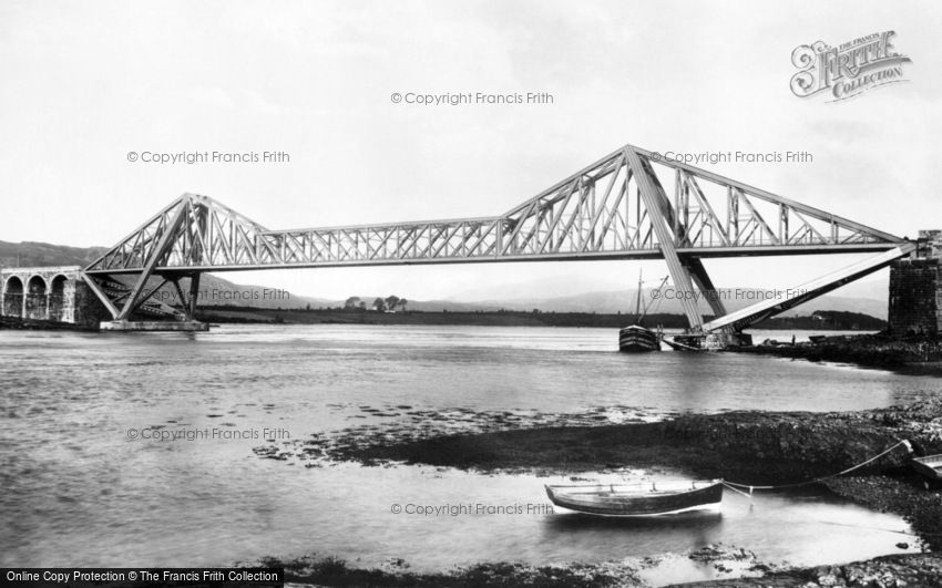 Connel, the Bridge 1903