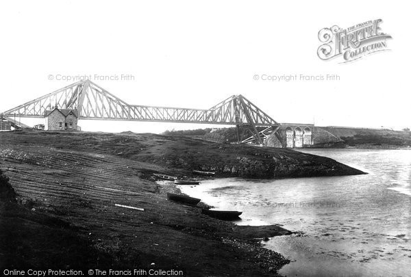 Photo of Connel, The Bridge 1903
