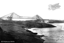 The Bridge 1903, Connel