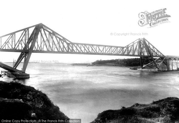 Photo of Connel, The Bridge 1903