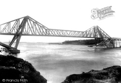 The Bridge 1903, Connel