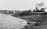 The Village And Loch Etive 1903, Connel