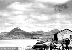 Barnaderg Bay c.1955, Connemara