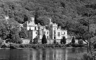 Kylemore Abbey c.1955, Connemara