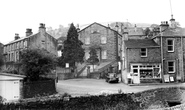Baptist Chapel c.1960, Cononley