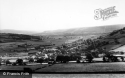 General View c.1960, Cononley