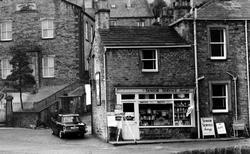 Local Store c.1960, Cononley