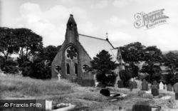 The Church c.1960, Cononley
