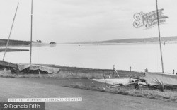 Derwent Reservoir c.1965, Consett