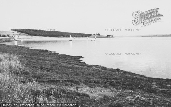 Photo of Consett, Derwent Reservoir c.1965