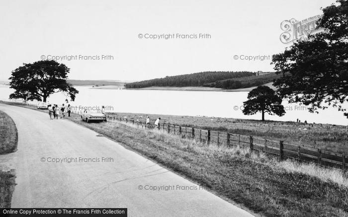 Photo of Consett, Derwent Reservoir c.1965