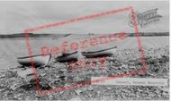 Derwent Reservoir c.1965, Consett