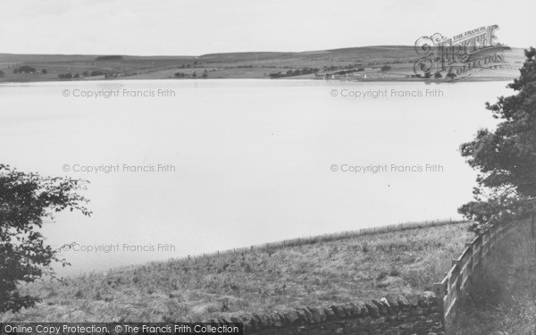 Photo of Consett, Derwent Reservoir c.1965