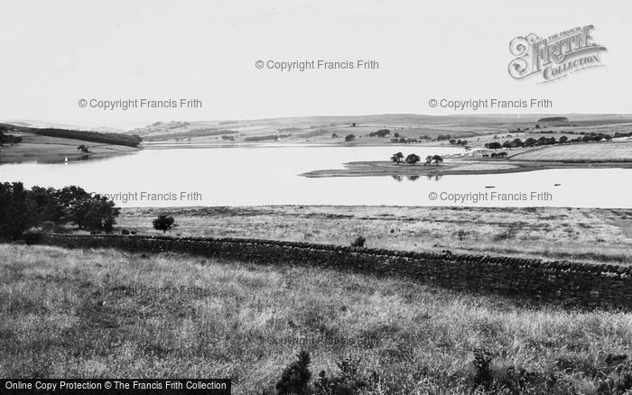 Photo of Consett, Derwent Reservoir c.1965