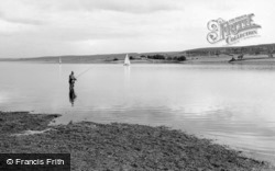 Derwent Reservoir c.1965, Consett