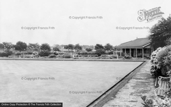 Photo of Consett, Sherburn Park c.1965